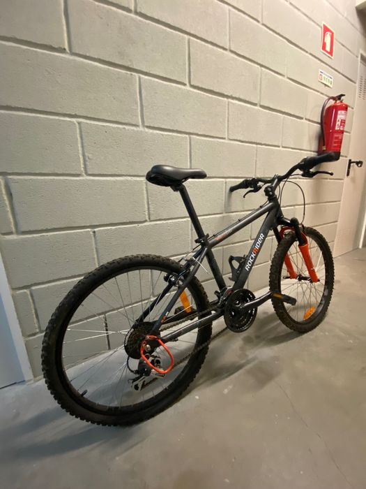 Bicicleta Rockrider Two Junior Decathlon