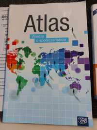 Atlas -wiedza o społeczeństwie-Nowa era