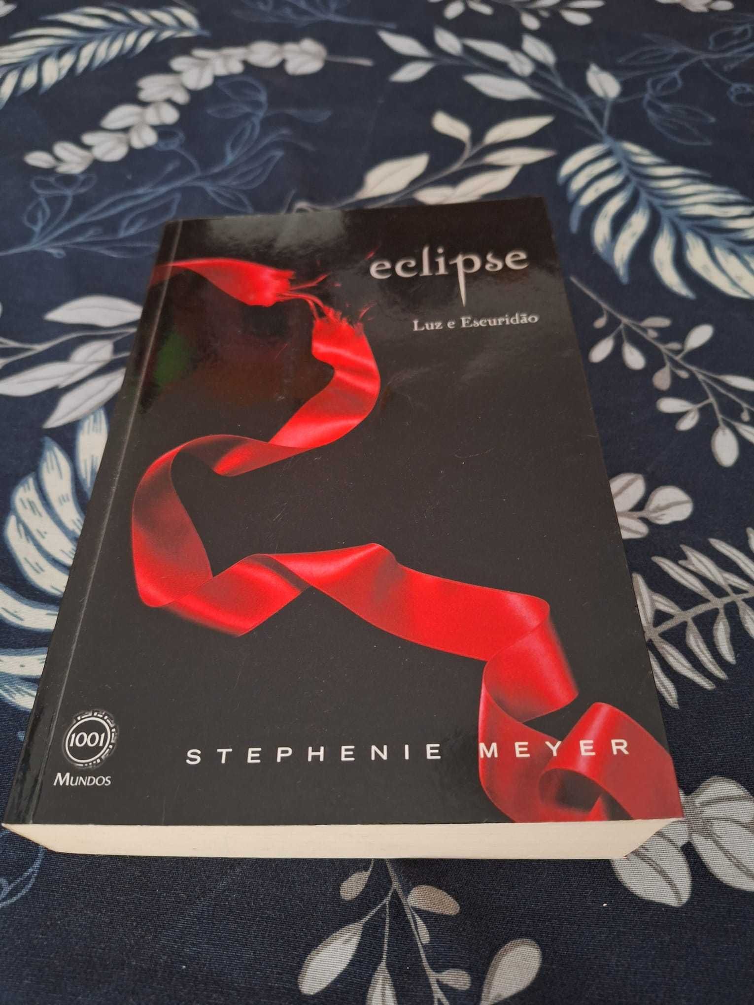Livros Stephenie Meyer