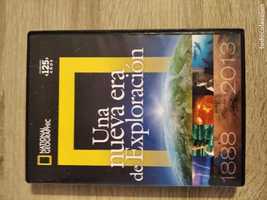 Una nueva era de Exploracion.Hiszpański.National Geographic.DVD.
