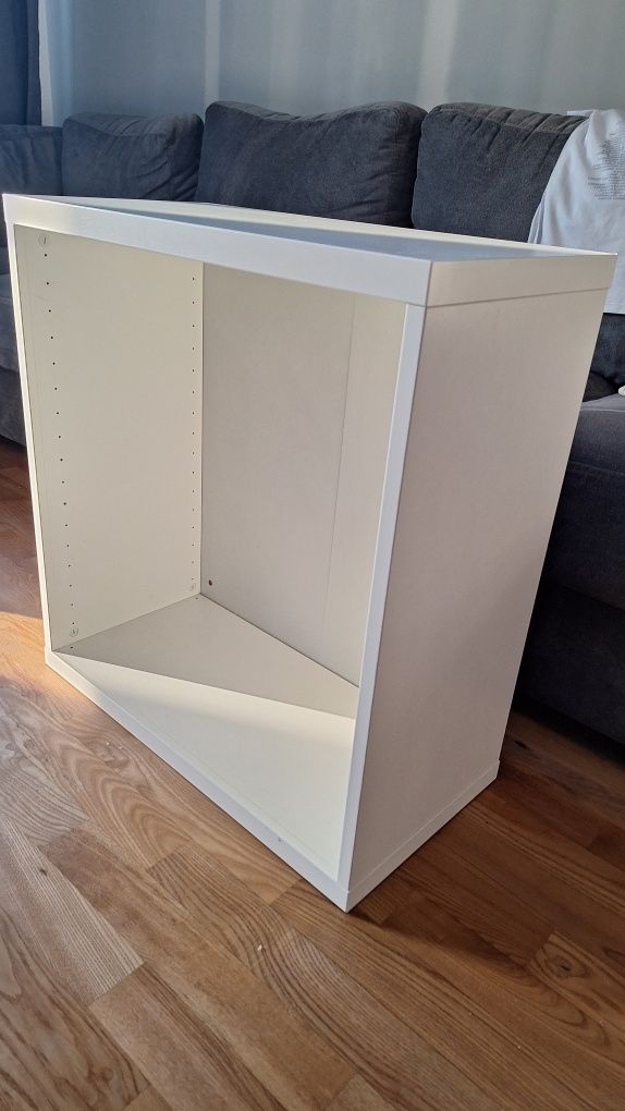 Ikea stuva biała 64x60x30