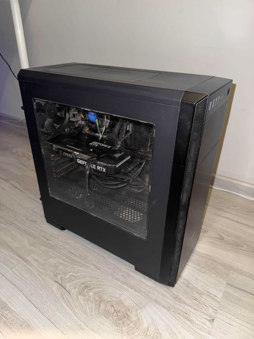 Komputer gamingowy 3060 i99900kf 32gbram