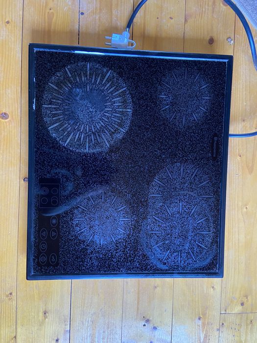 Електроповерхня husqarna 1 або 3 фази