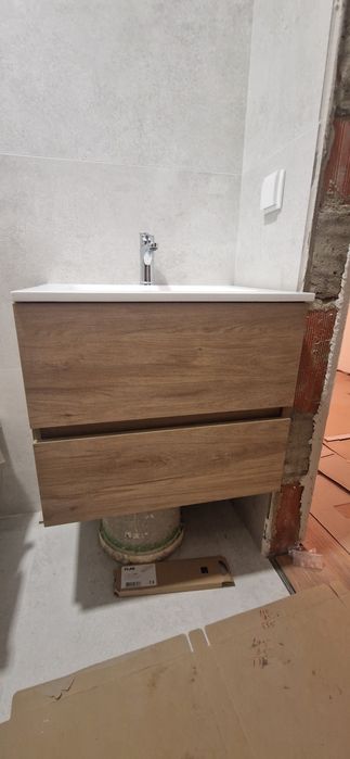 Excelentes Movel com lavatorio da banho oásis