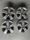 Komplet oryginalnych felg aluminiowych 16” VW Caddy 5x112