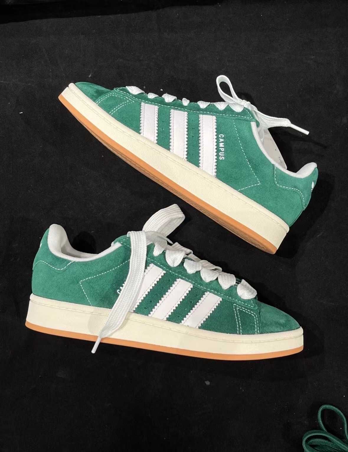 Adidas Campus 00s Dark Green Eu 40