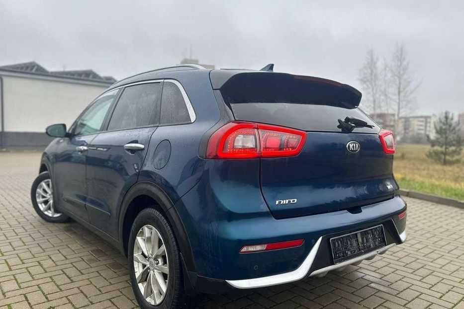 Продам Kia Niro 2016