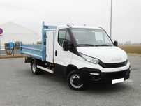Iveco DAILY  Iveco DAILY 35C14 140PS BLIŹNIAK WYWROTKA KIPER Możliwy Kredyt Leasing