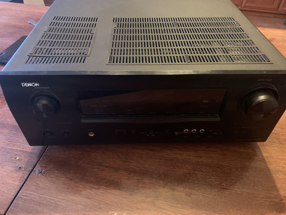 Ресивер DENON AVR1910 AV