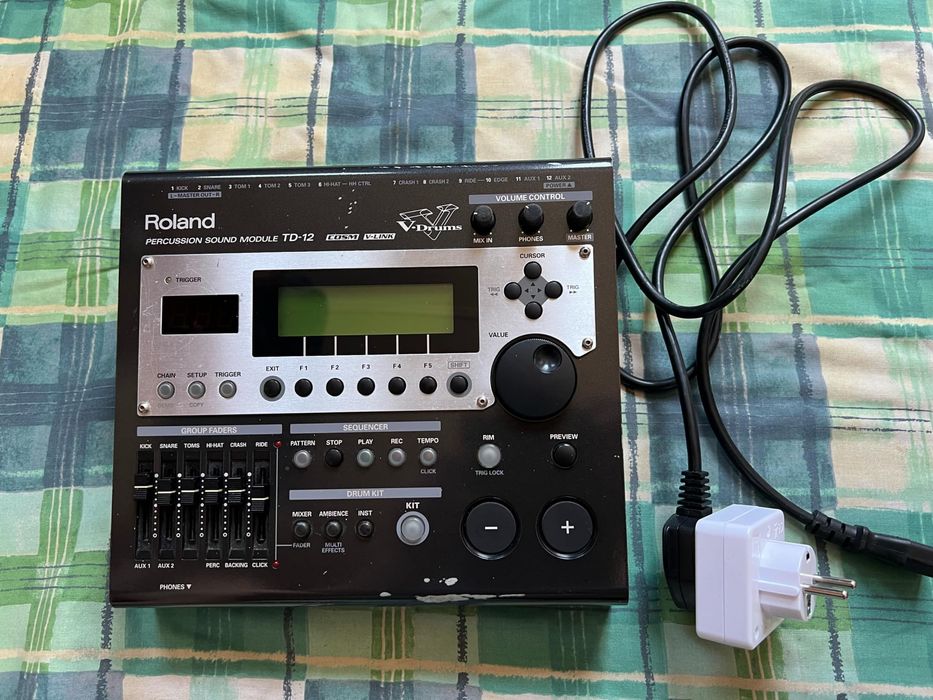 Модуль Roland td 12
