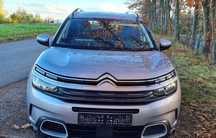 Бампер  CITROEN C5 Aircross розборка Сітроен Аіркрос