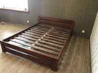Кровать деревянная 180х200 см.!