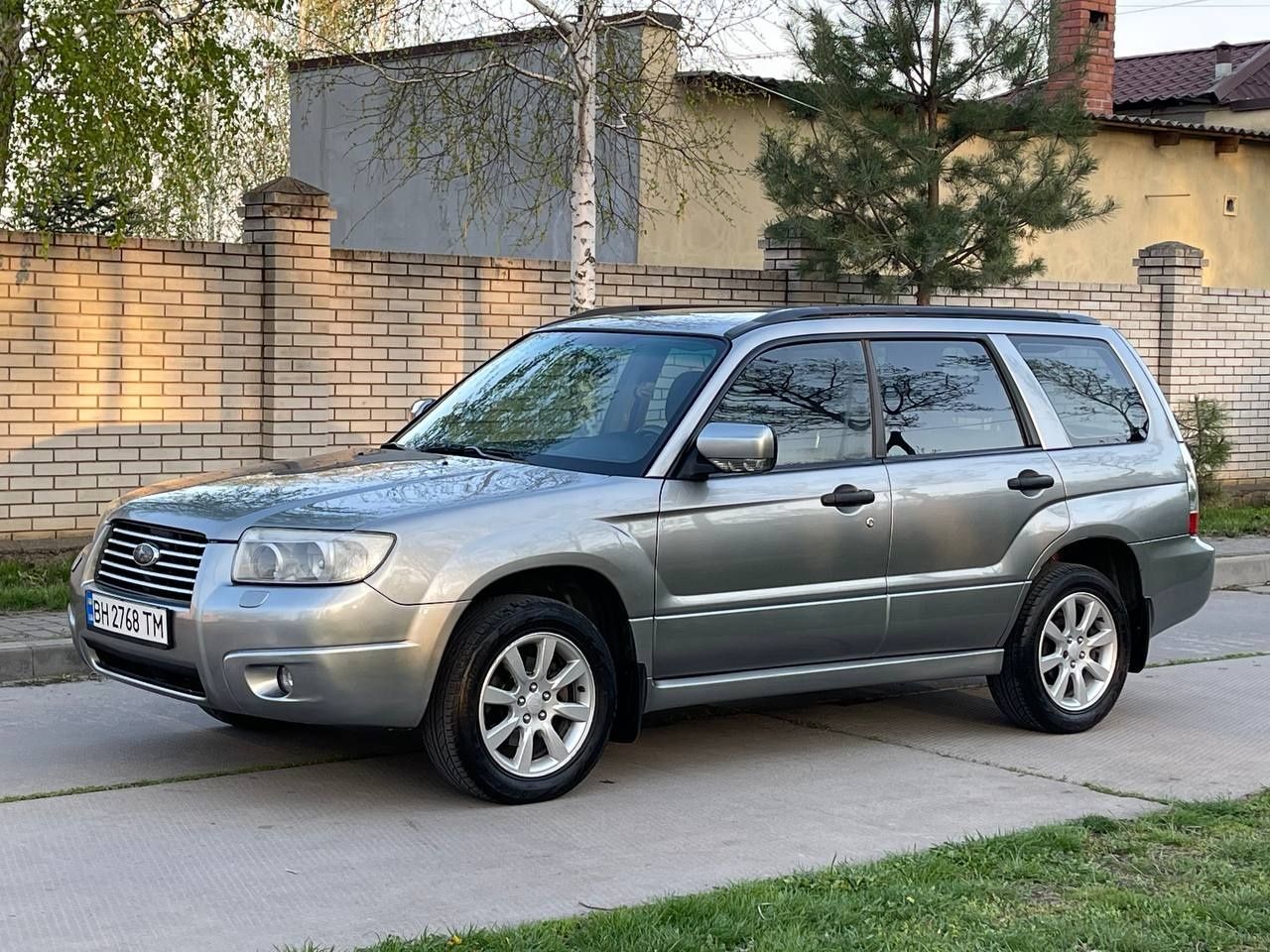 Продам Subaru Forester 2006