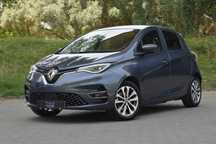Renault ZOE Intens 50 136cv | IVA Dedutível | 2021