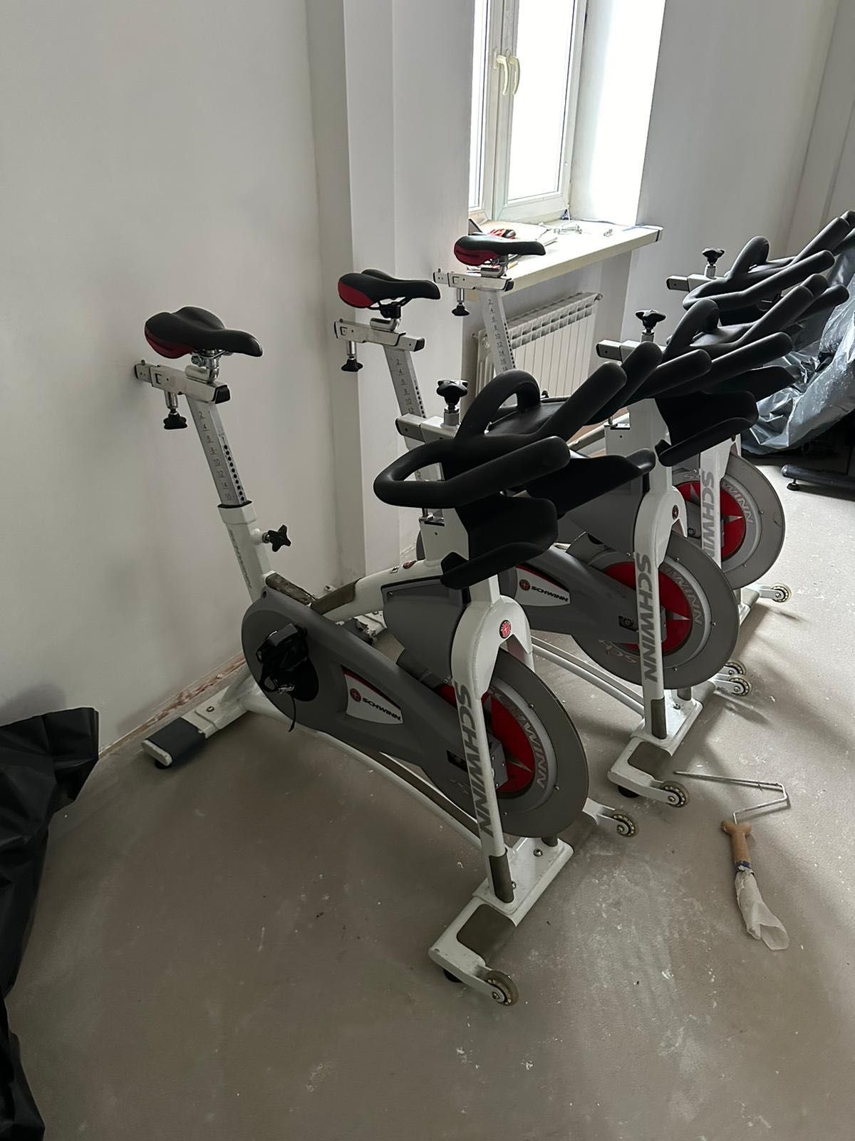 Rower spinningowy - Schwinn A.C