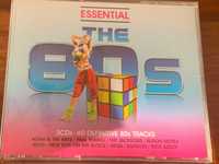 Essential The 80's - 3CD - stan EXTRA +! (rare)