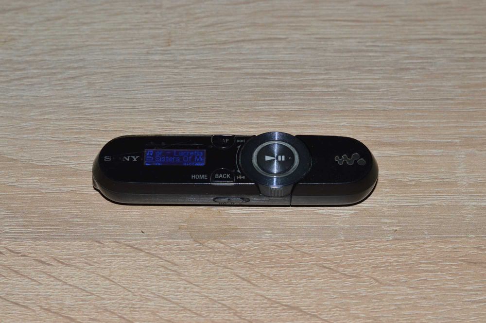 Mp3 Sony 1 Gb NWZ-B162F