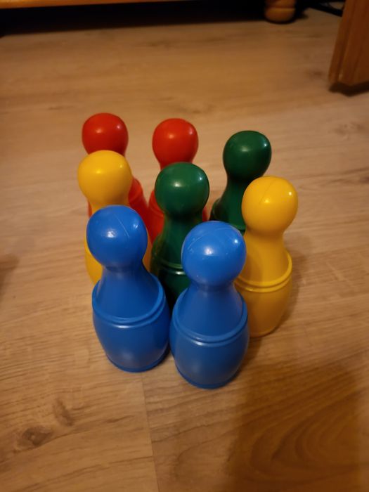 Kregle - Oddam za darmo