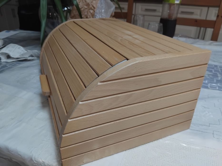 Caixa do pão - IKEA