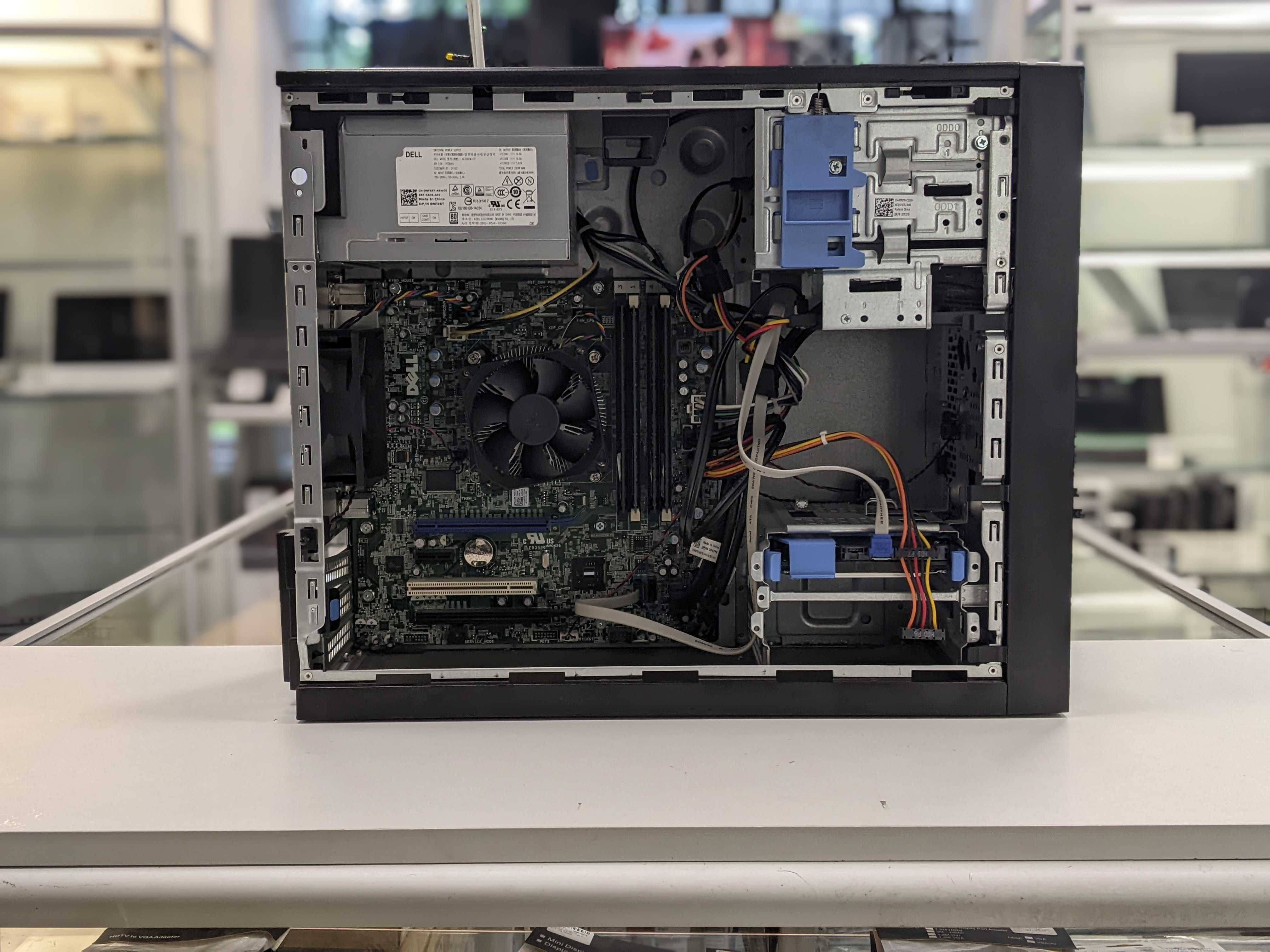 Гурт! Робоча станція Dell Precision T1700 MT і5-4590/16GB DDR3/SSD240