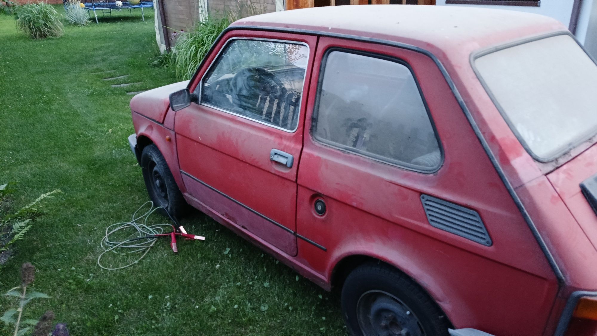 Części Fiat 126p