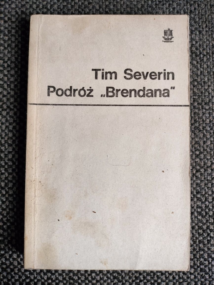 Podróż Brendana-Tim Severin