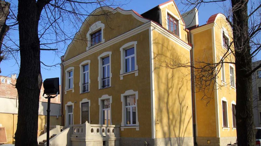 Prestiżowa nieruchomość Pałacyk przy ulicy Żeromskiego 52