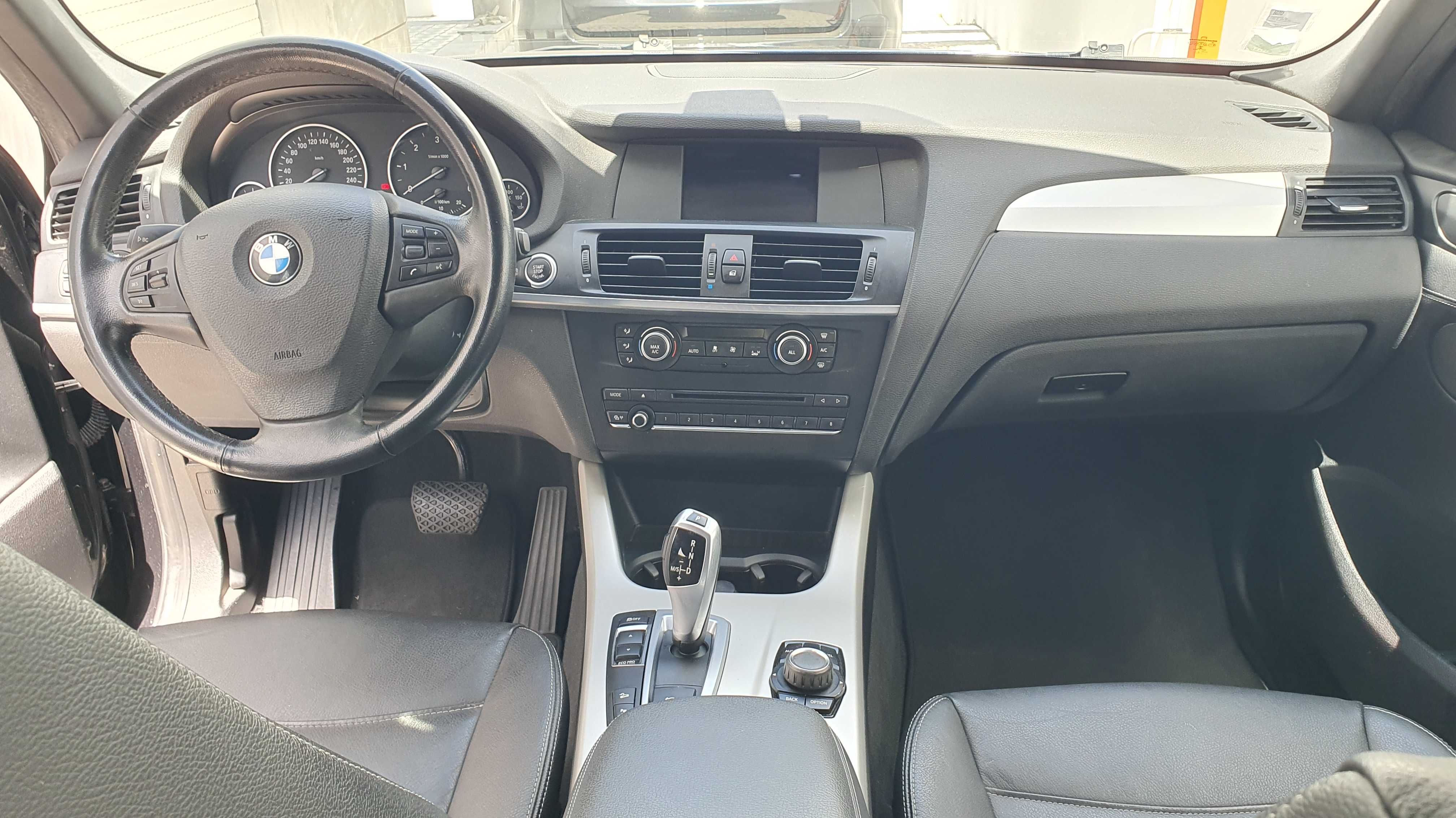 BMW X3 xDrive 2.0 Diesel | 2012 | Automático