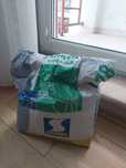 Gips szpachlowy Semin 78, 10 kg