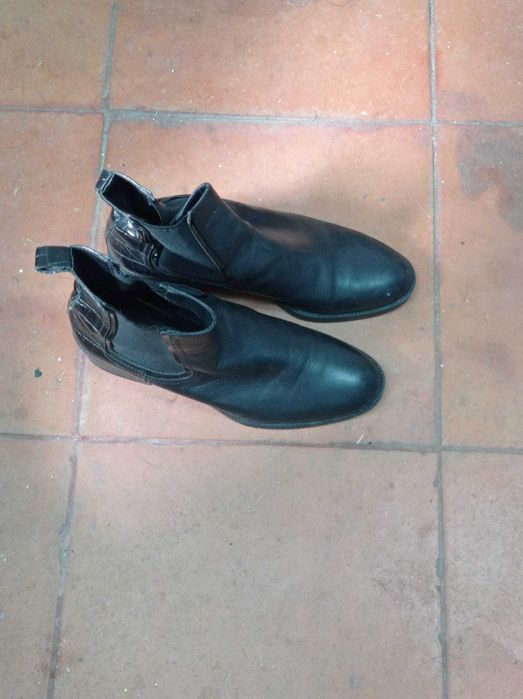 Sapatos de senhora - vários tipos