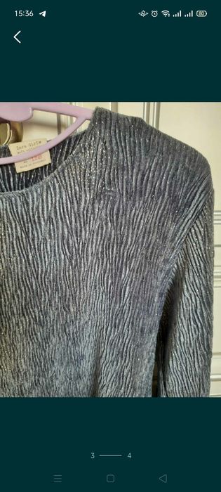 Сукня на дівчинку zara