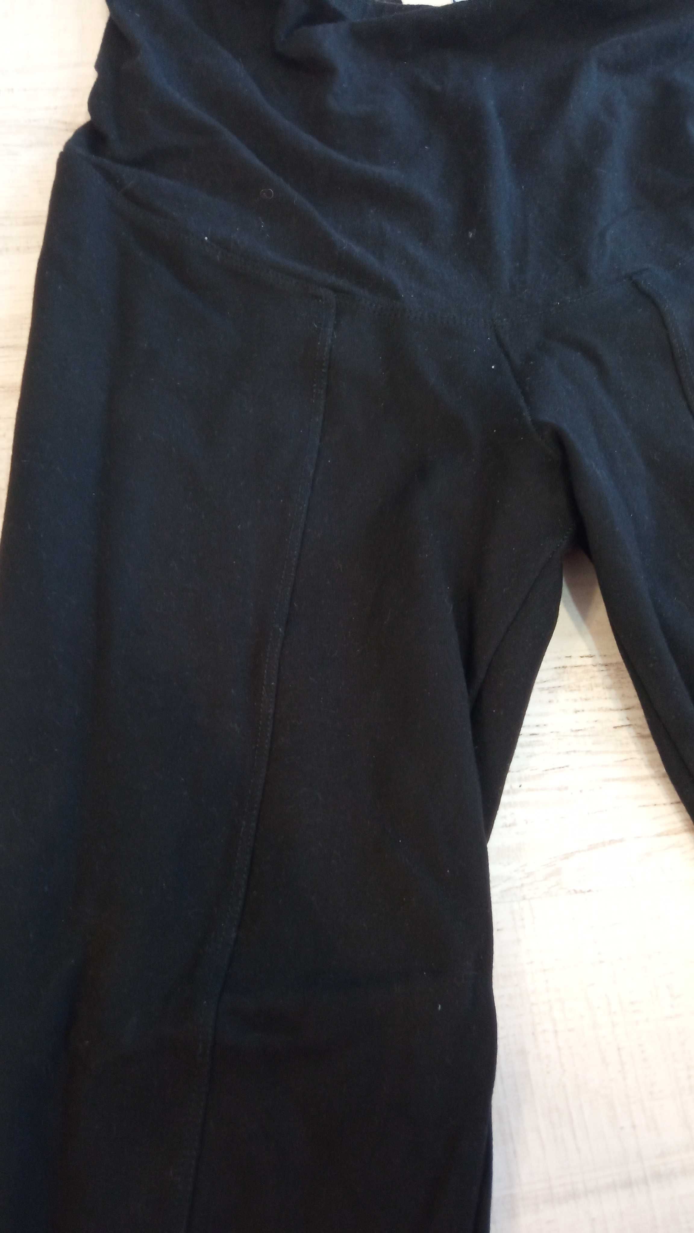 Getry legginsy ciążowe H&M mama xs