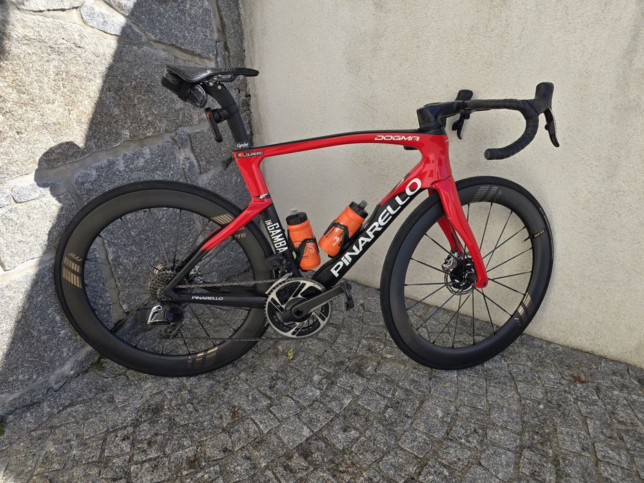 Vendo bike Pinarello Dogma F