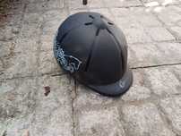 Kask jeździecki do jazdy konnej covaliero