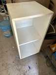 Movel branco usado