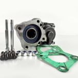 Коробка отбора мощности ZF-2 КОМ со смещением усиленная 450 Нм