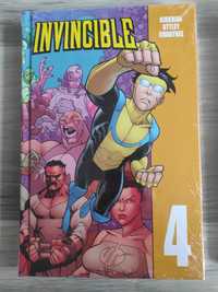Invincible. Tom 4. Nowy komiks
