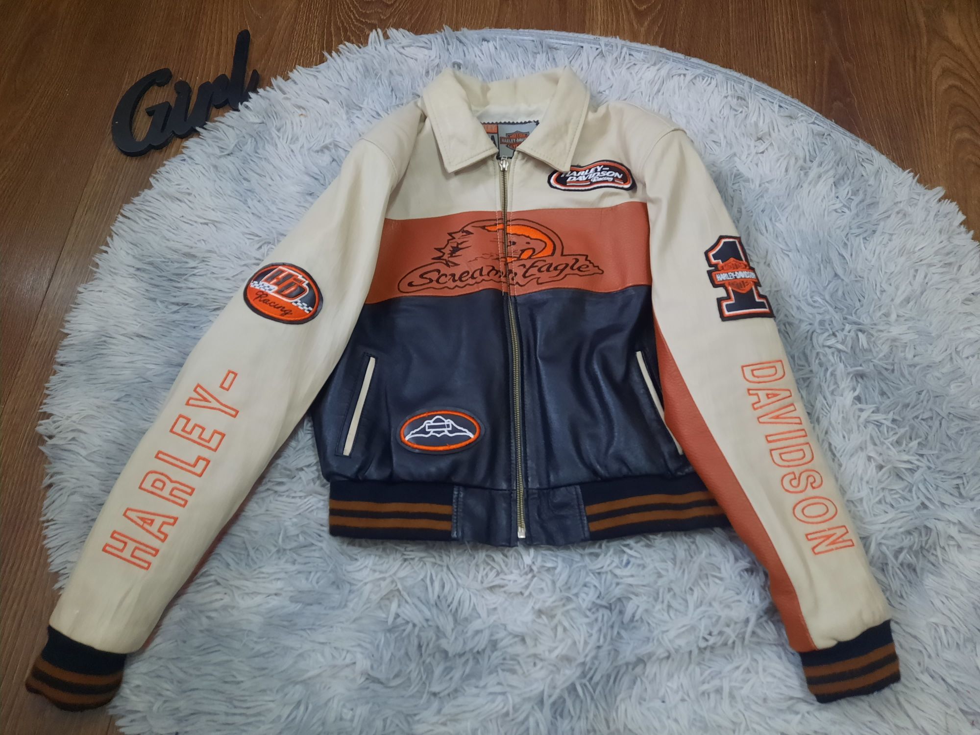 Kurtka Harley Davidson