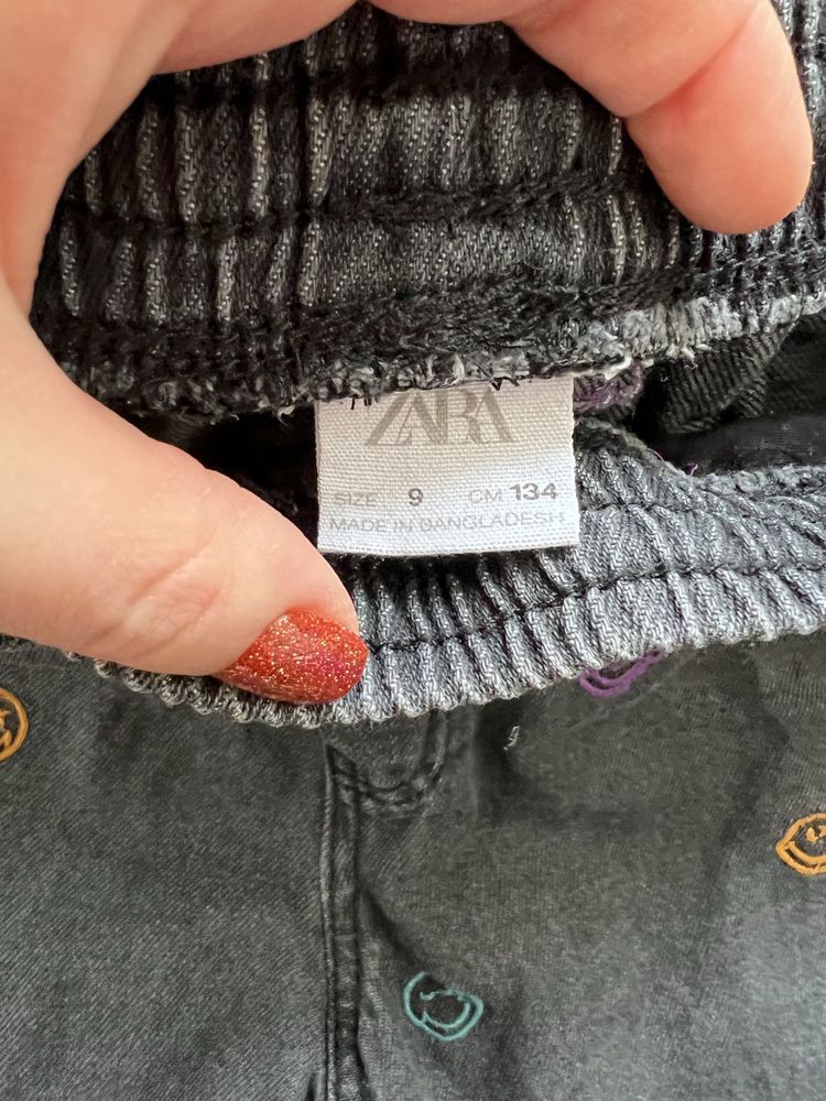 Шорты ZARA. Размер 9 лет / 134 см.