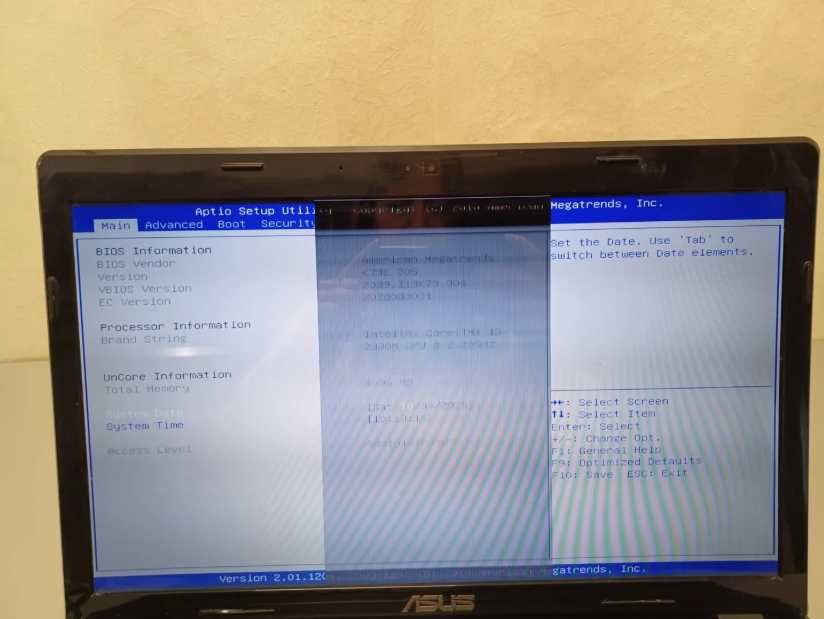 Ноутбук ASUS K73E