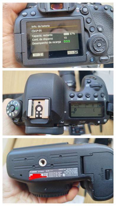 Canon 6d Mark II 24-105mm STM flash YN468-II