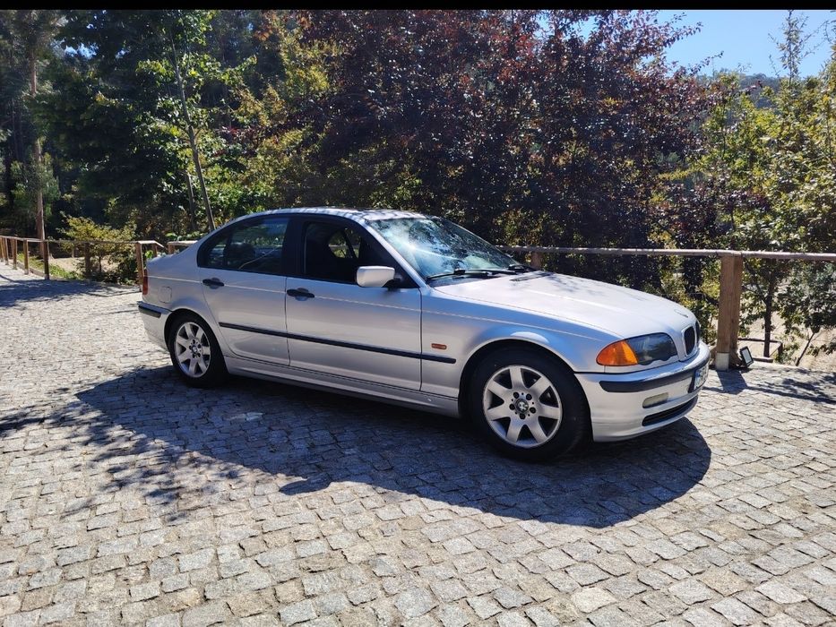 A venda BMW e 46 316!
