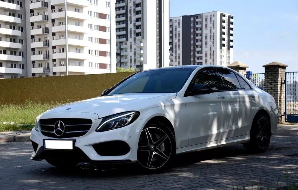 Mercedes-Benz Klasa C