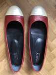 Buty nord czułenka