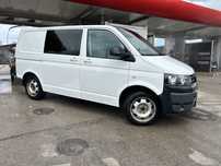 4x4 Volkswagen transpoter