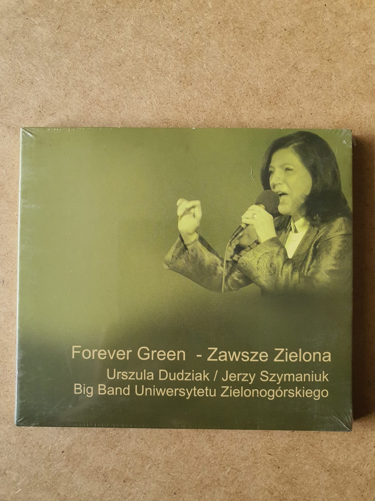 Urszula Dudziak Forever Green - Zawsze Zielona CD