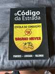 Livro Codigo da Estrada