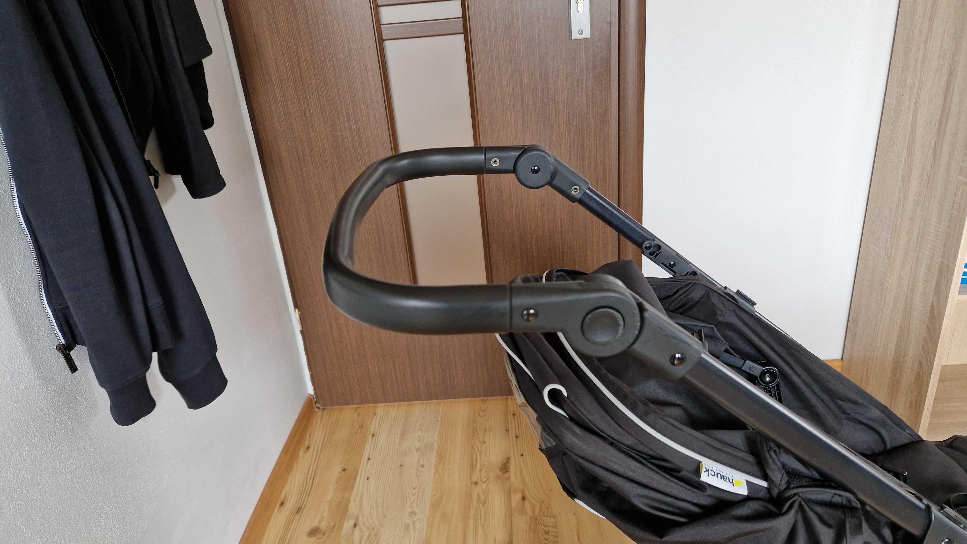 Wózek spacerowy Hauck Rapid 4 MAX 22 KG