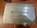 Subwoofer e Amplificador com cablagem