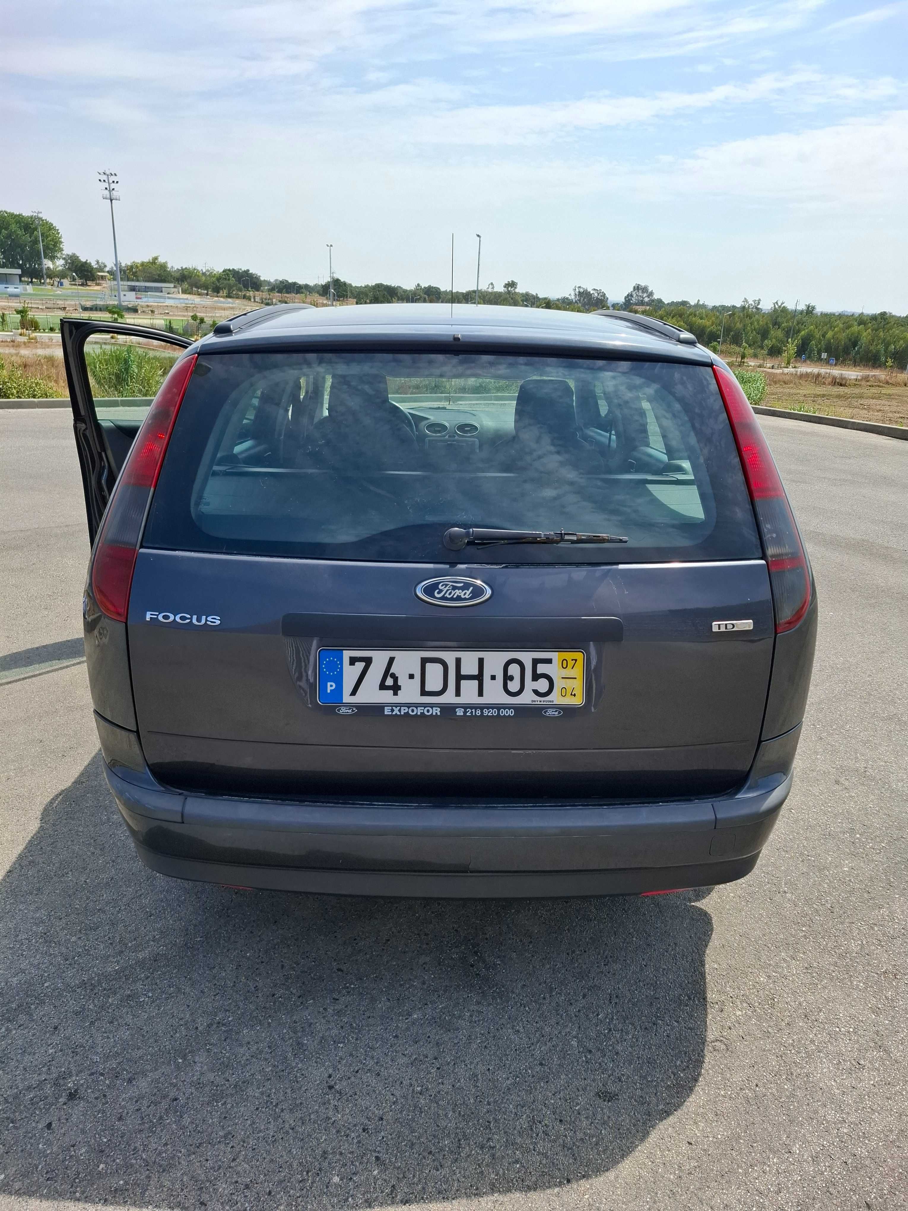 Ford  focus Turner